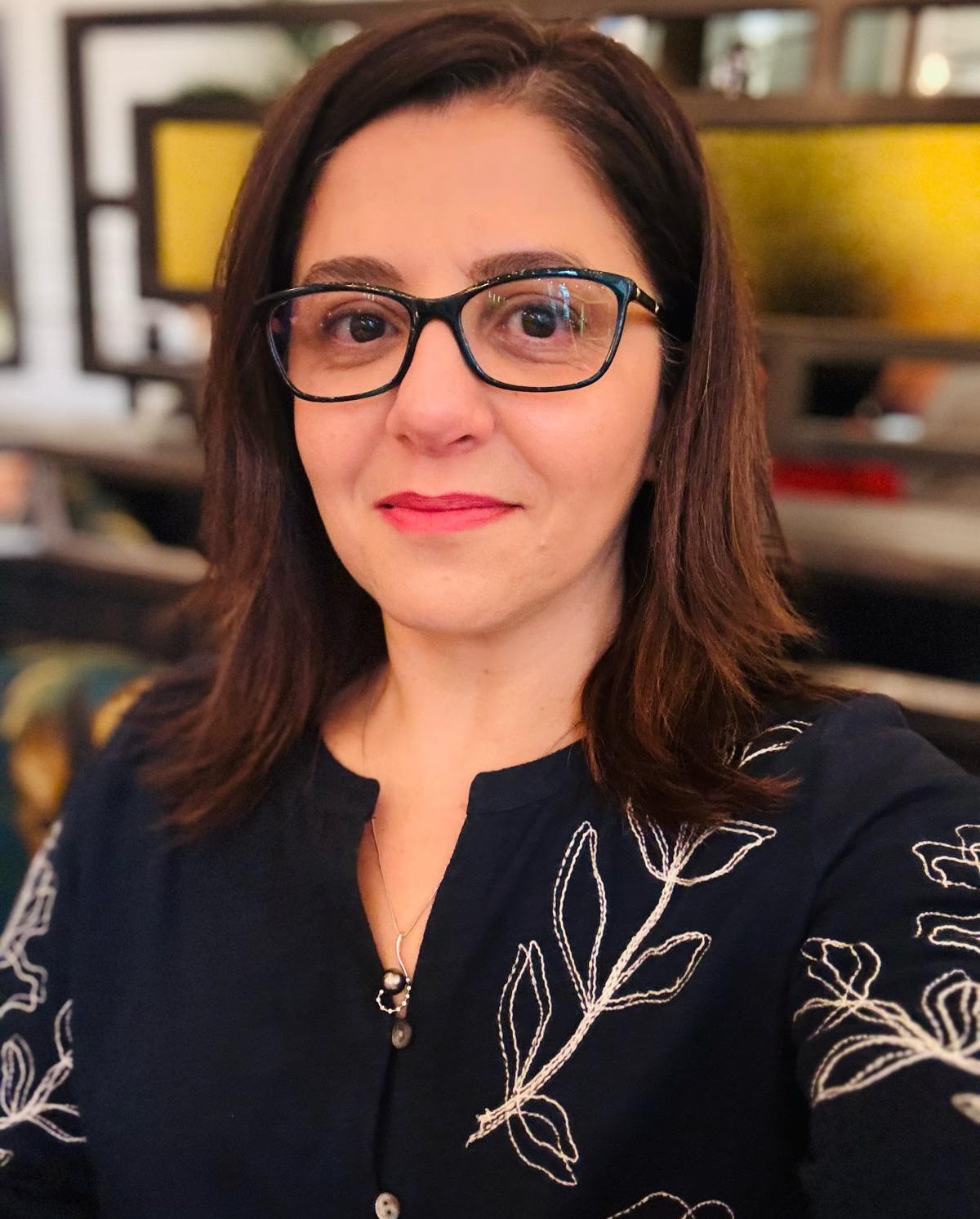 Nada Alwarid — Founder, Outrank Admissions Consulting
